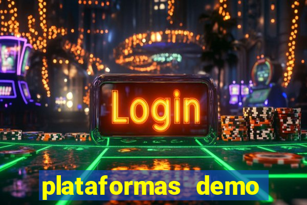 plataformas demo para jogar